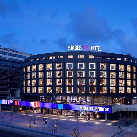 Stages Hotel Prague, A Tribute Portfolio Hotel 外观 照片