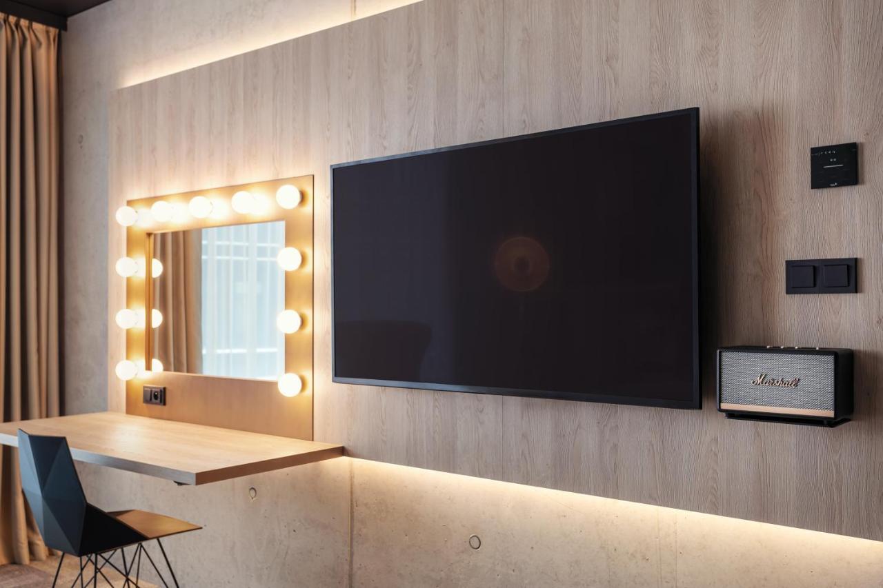 Stages Hotel Prague, A Tribute Portfolio Hotel 外观 照片