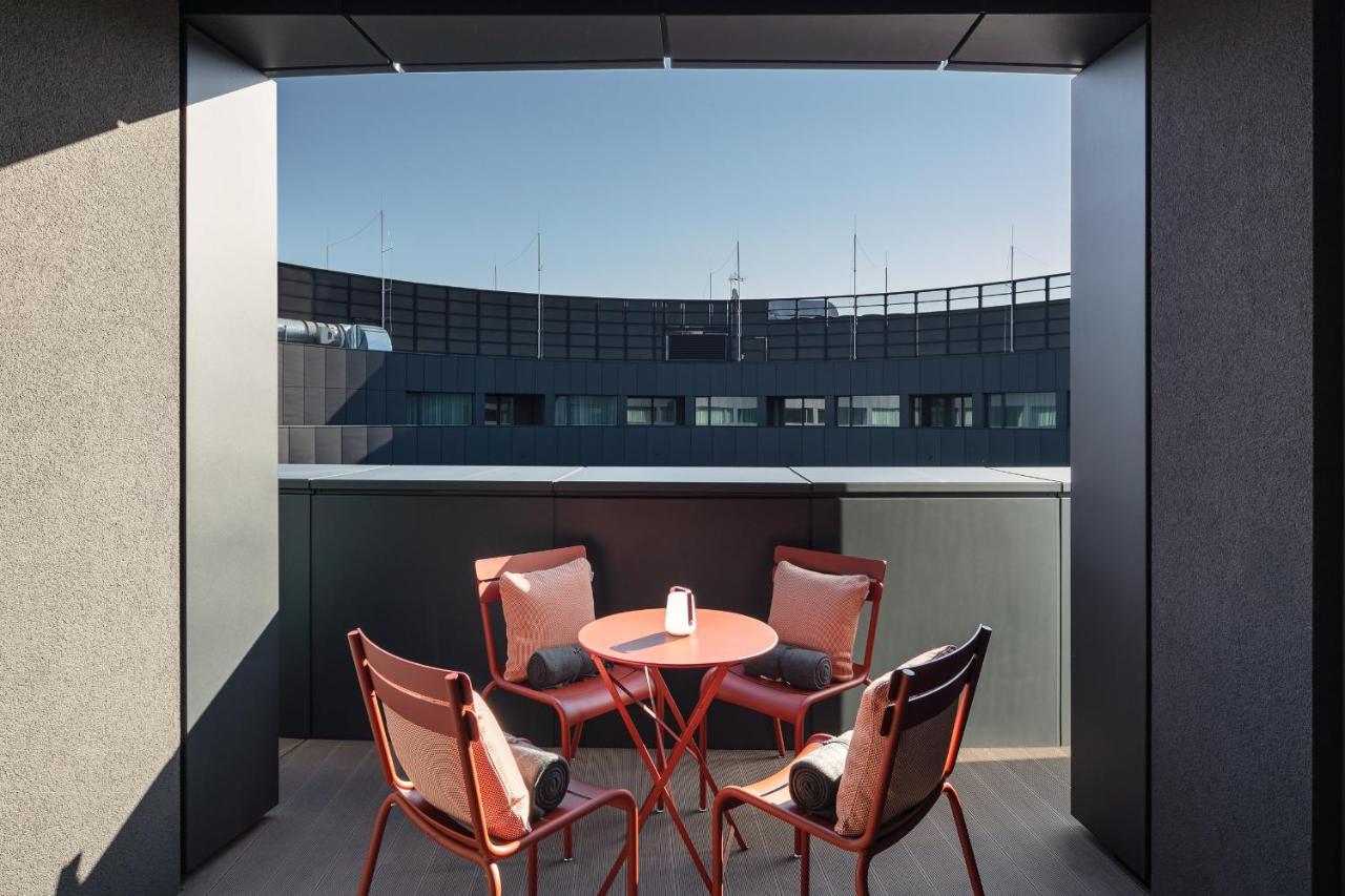 Stages Hotel Prague, A Tribute Portfolio Hotel 外观 照片