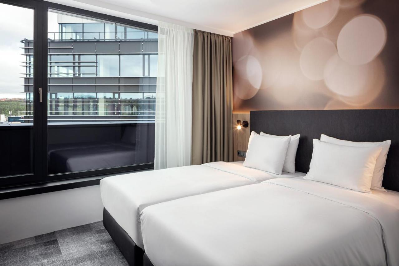 Stages Hotel Prague, A Tribute Portfolio Hotel 外观 照片