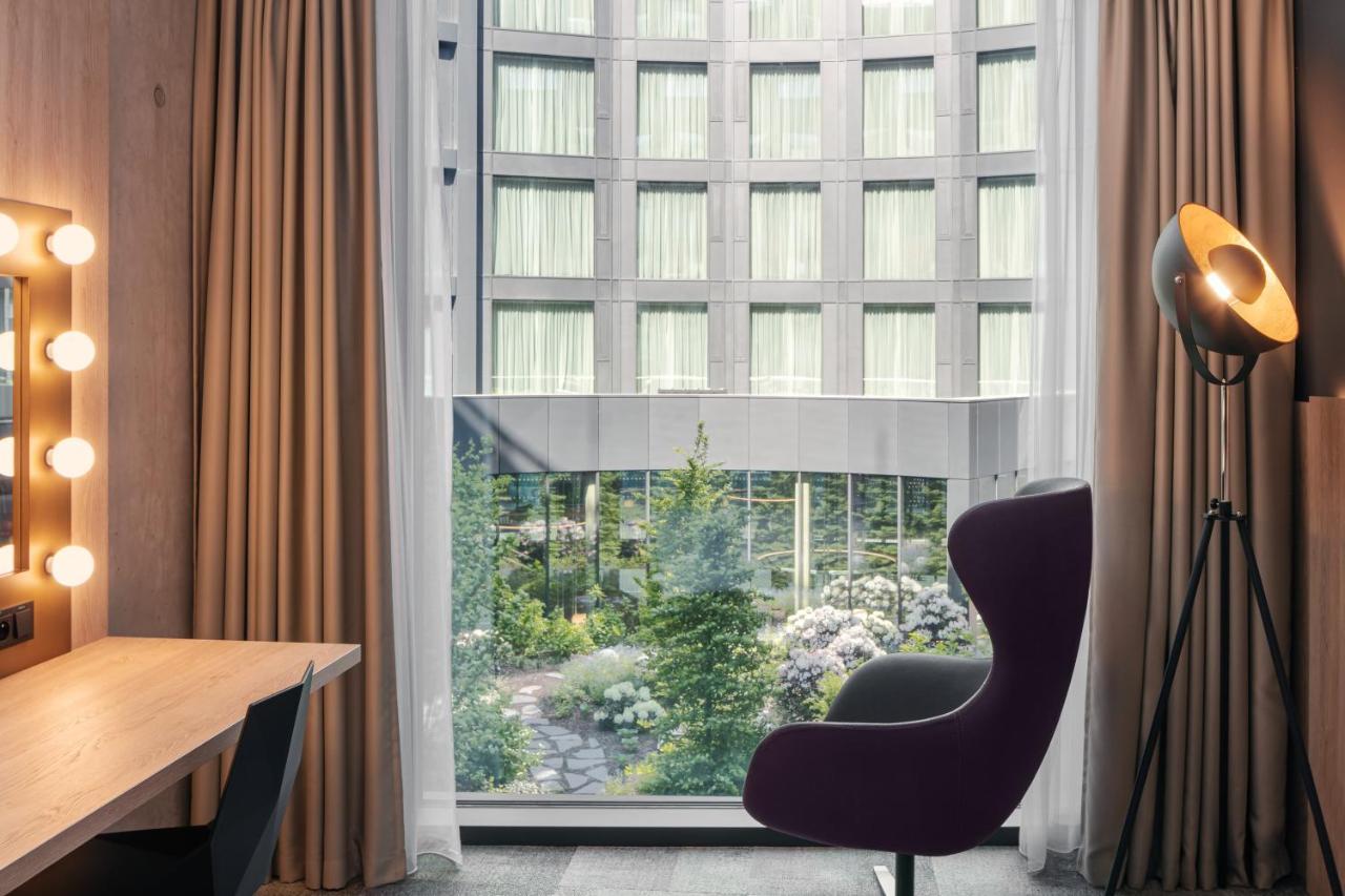Stages Hotel Prague, A Tribute Portfolio Hotel 外观 照片