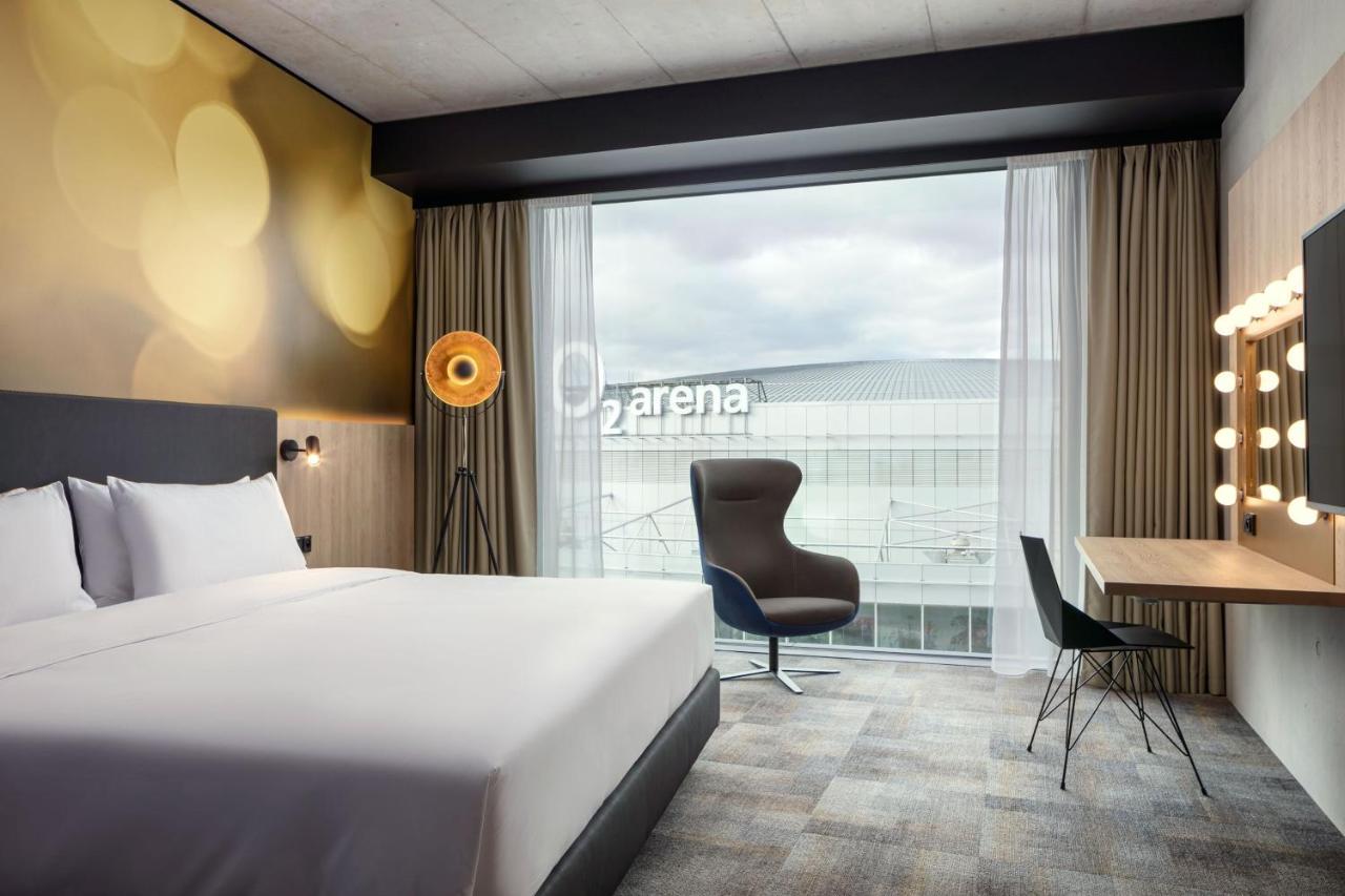 Stages Hotel Prague, A Tribute Portfolio Hotel 外观 照片