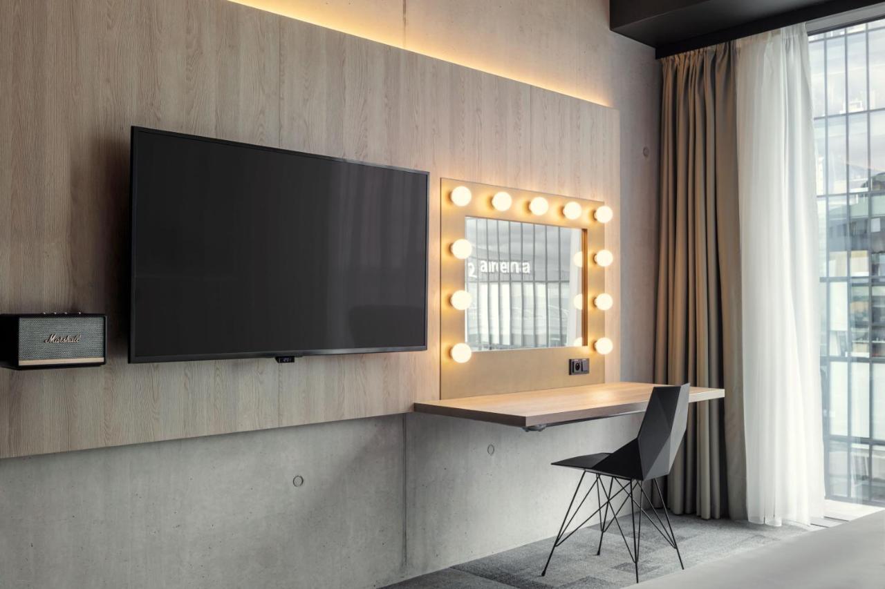 Stages Hotel Prague, A Tribute Portfolio Hotel 外观 照片