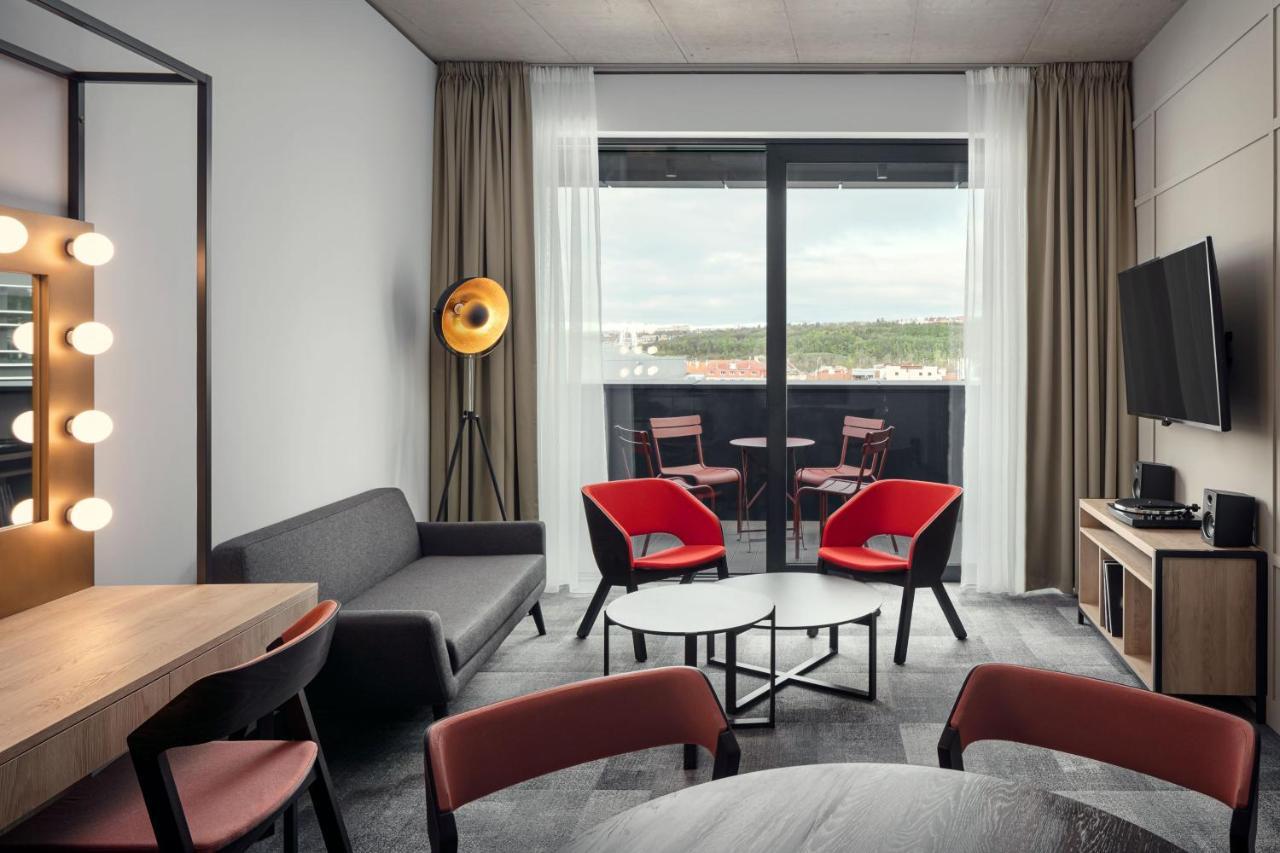 Stages Hotel Prague, A Tribute Portfolio Hotel 外观 照片