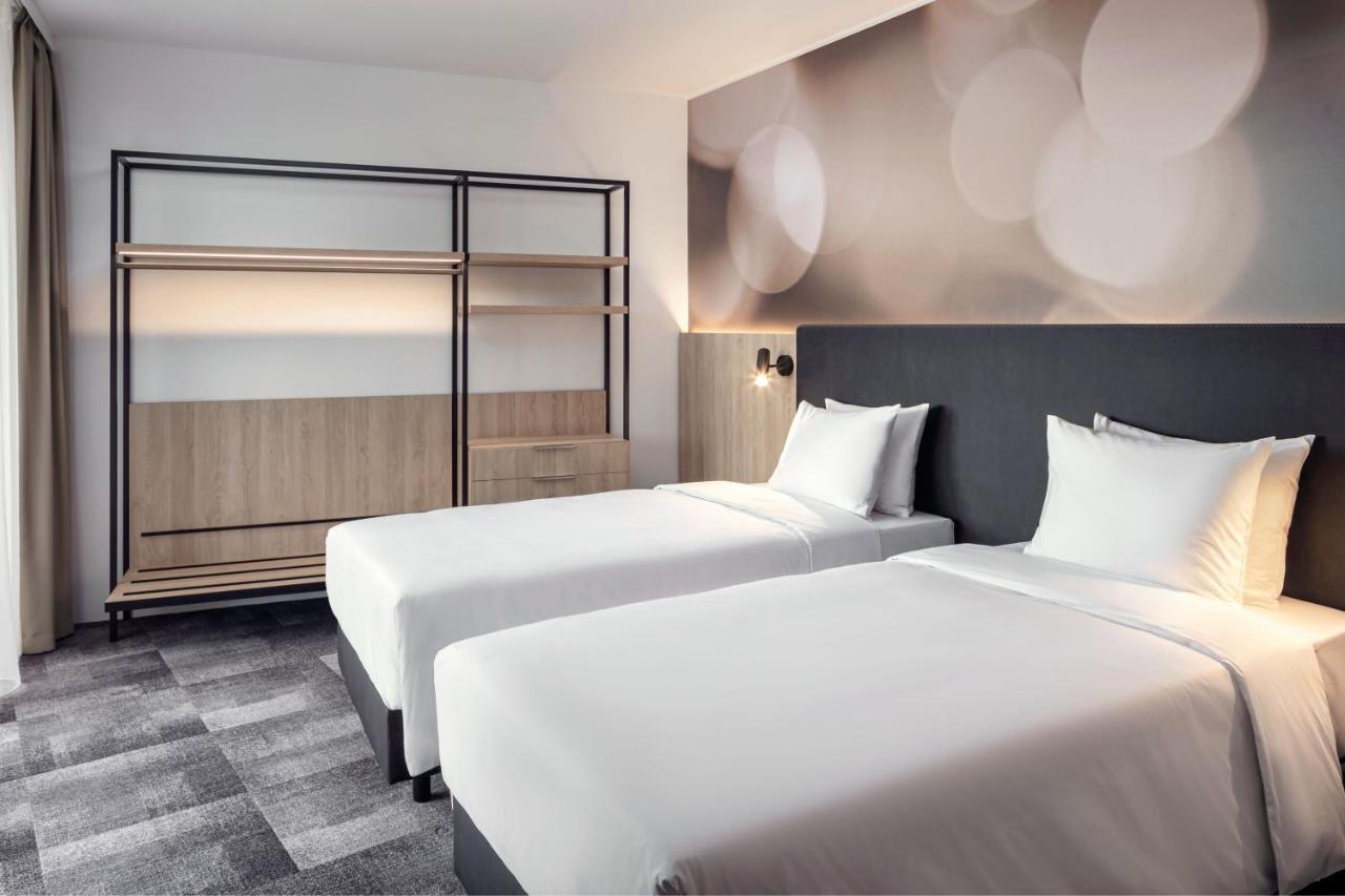 Stages Hotel Prague, A Tribute Portfolio Hotel 外观 照片