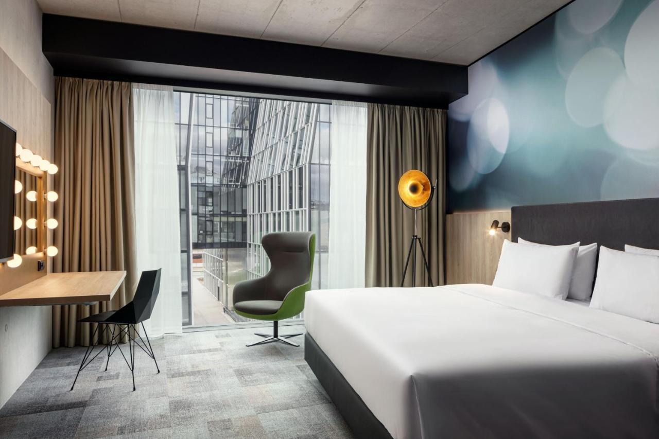 Stages Hotel Prague, A Tribute Portfolio Hotel 外观 照片