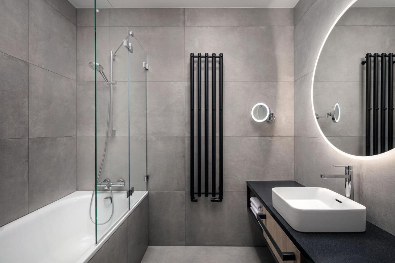 Stages Hotel Prague, A Tribute Portfolio Hotel 外观 照片