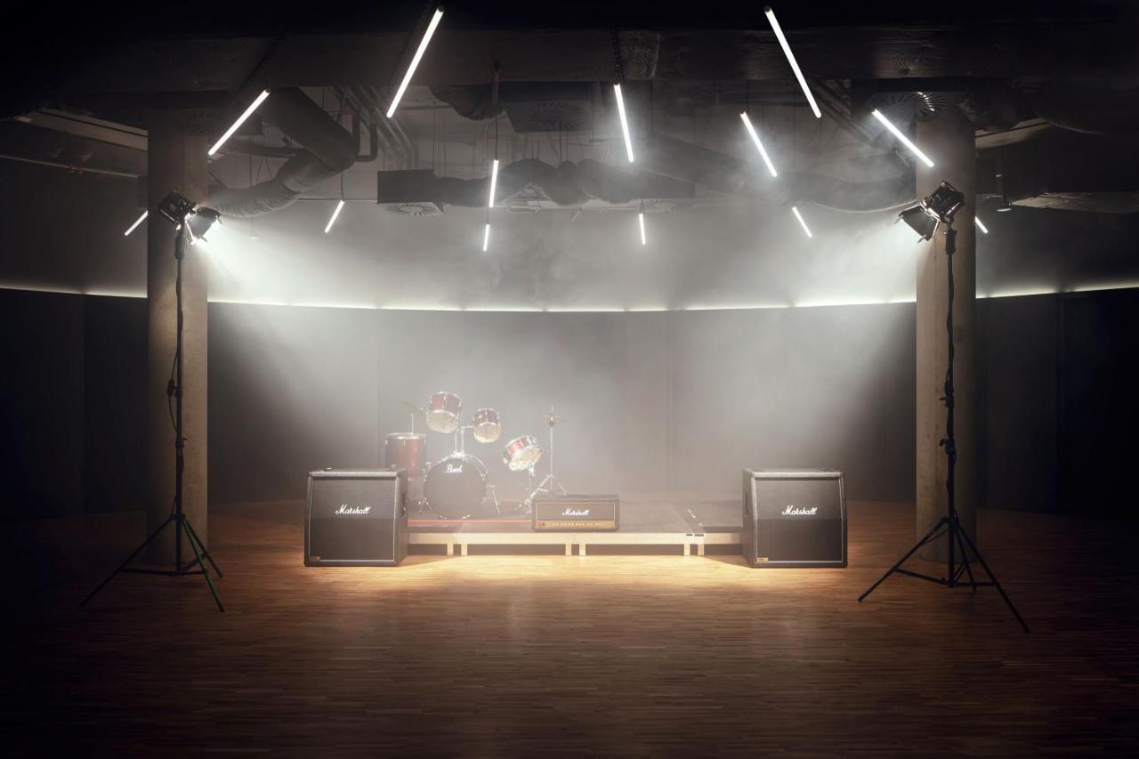 Stages Hotel Prague, A Tribute Portfolio Hotel 外观 照片