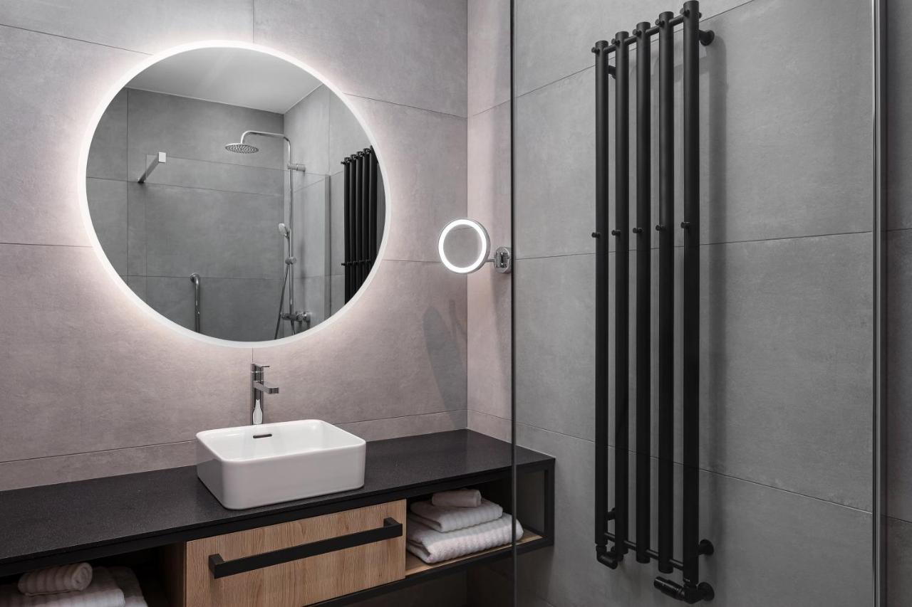 Stages Hotel Prague, A Tribute Portfolio Hotel 外观 照片