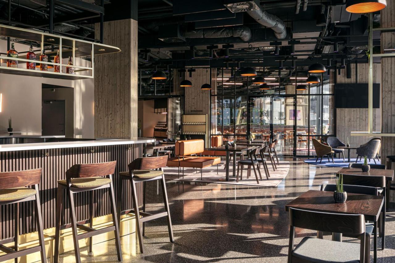 Stages Hotel Prague, A Tribute Portfolio Hotel 外观 照片