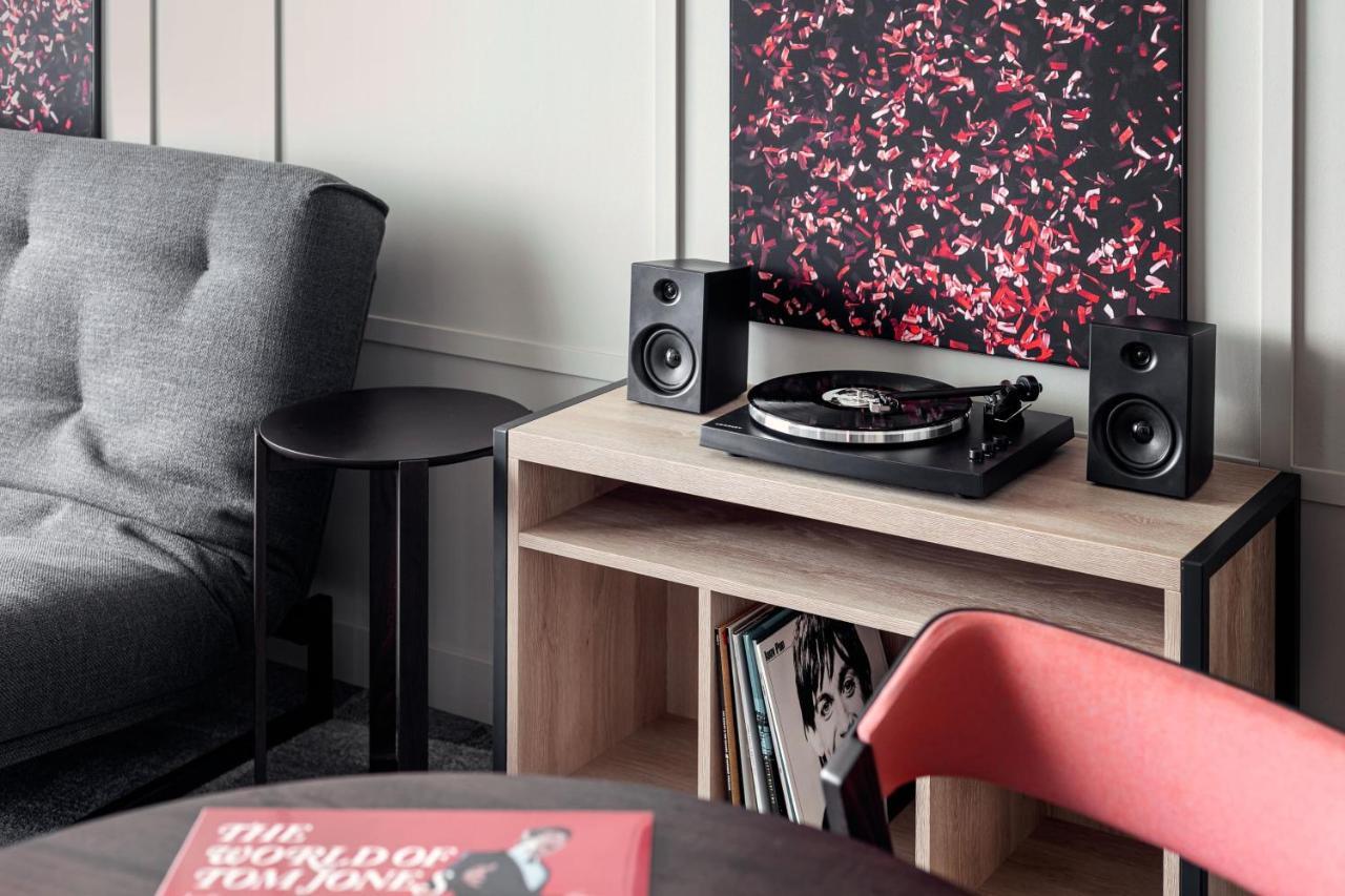 Stages Hotel Prague, A Tribute Portfolio Hotel 外观 照片
