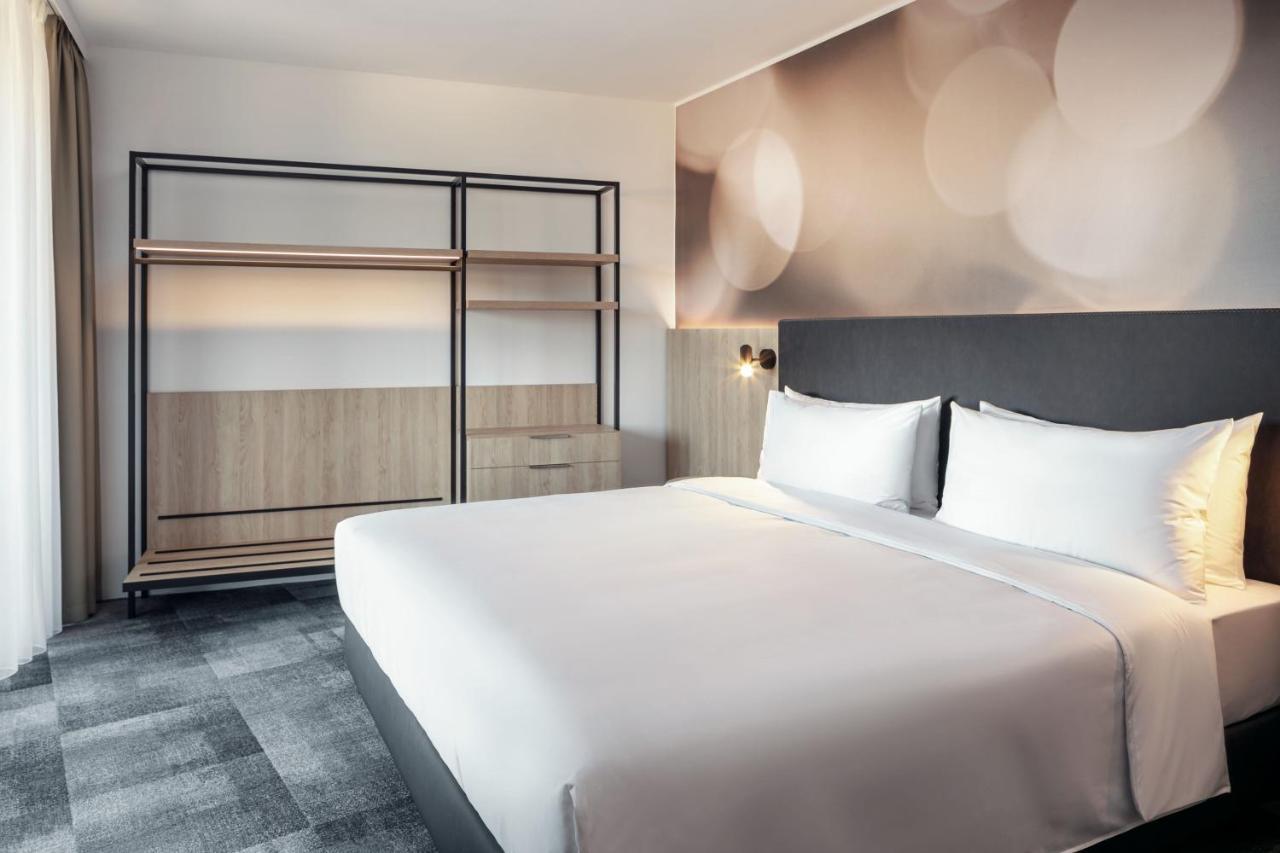 Stages Hotel Prague, A Tribute Portfolio Hotel 外观 照片
