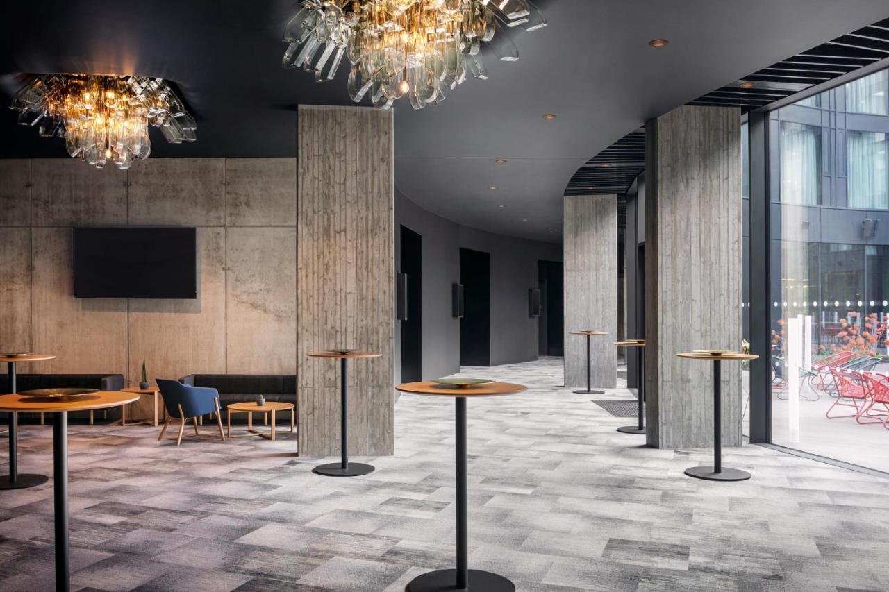 Stages Hotel Prague, A Tribute Portfolio Hotel 外观 照片
