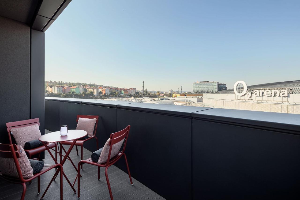 Stages Hotel Prague, A Tribute Portfolio Hotel 外观 照片