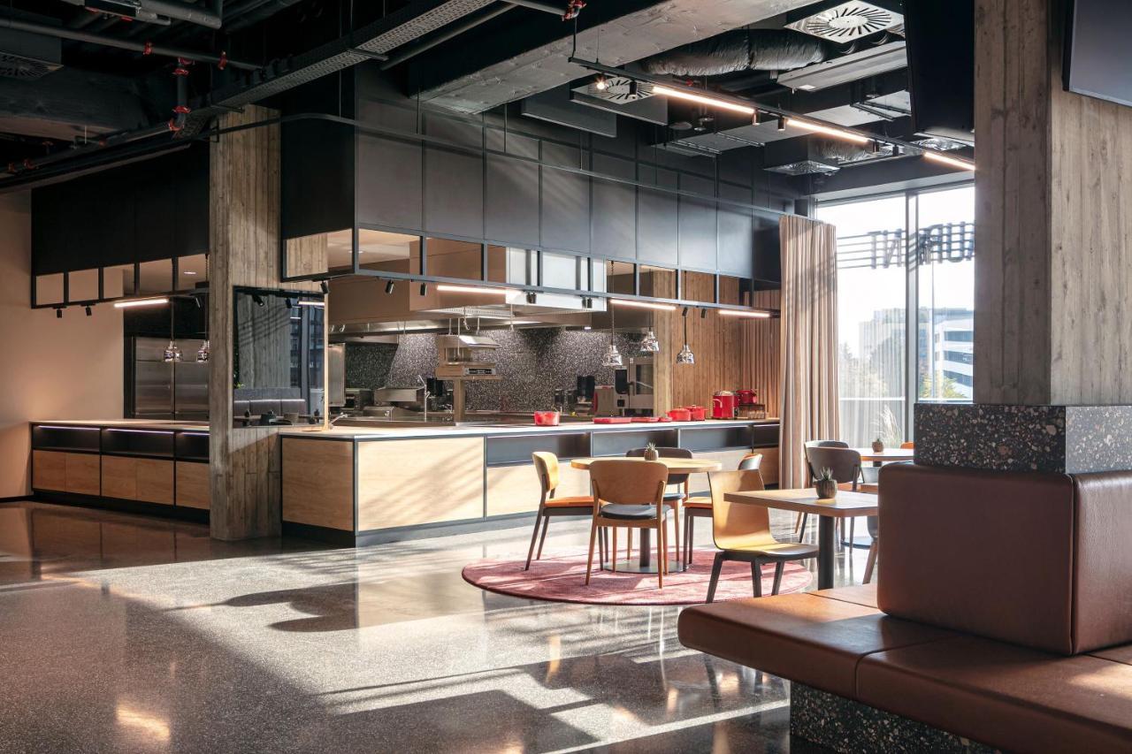 Stages Hotel Prague, A Tribute Portfolio Hotel 外观 照片
