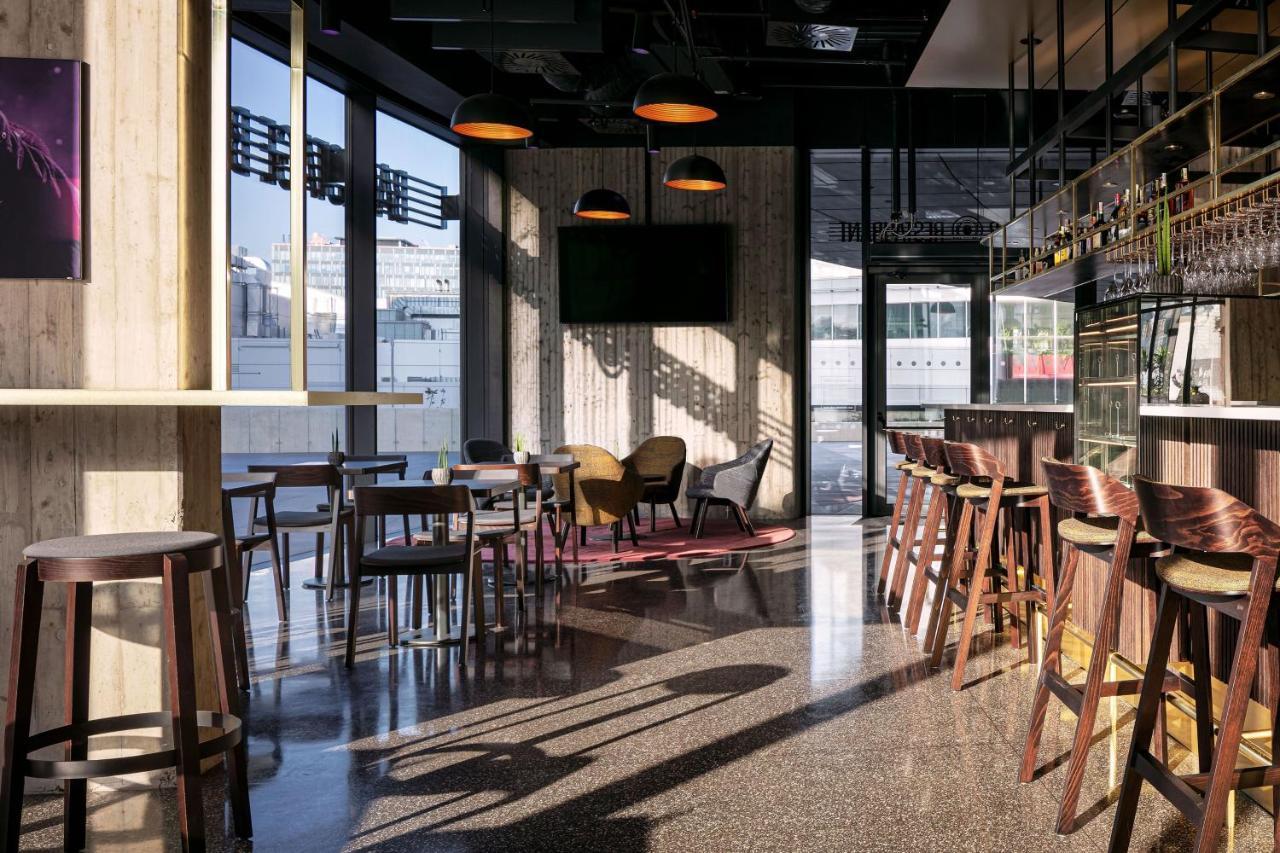 Stages Hotel Prague, A Tribute Portfolio Hotel 外观 照片