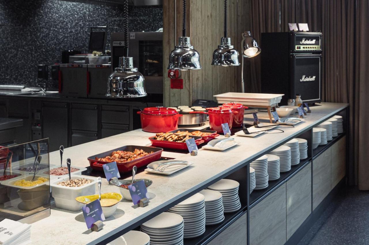 Stages Hotel Prague, A Tribute Portfolio Hotel 外观 照片