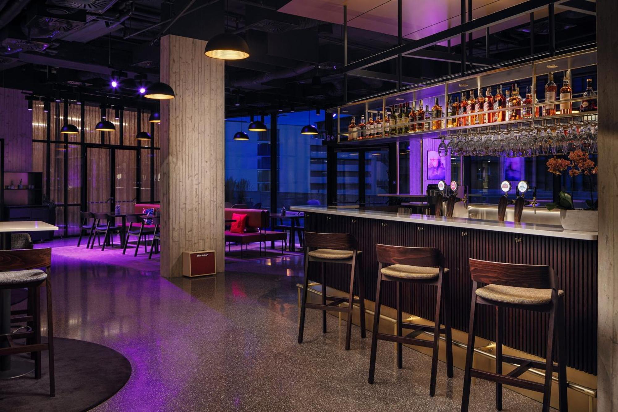 Stages Hotel Prague, A Tribute Portfolio Hotel 外观 照片