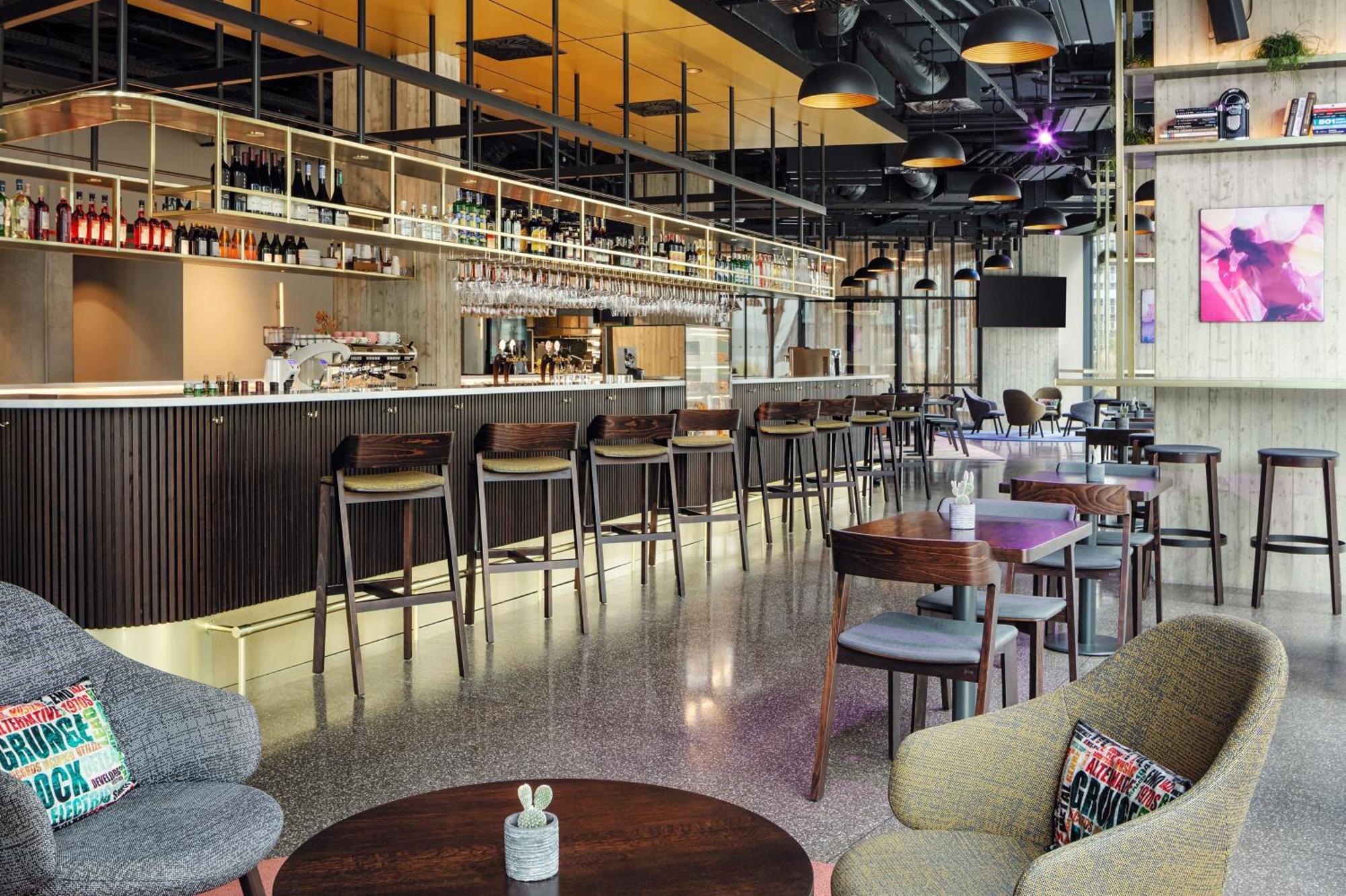 Stages Hotel Prague, A Tribute Portfolio Hotel 外观 照片