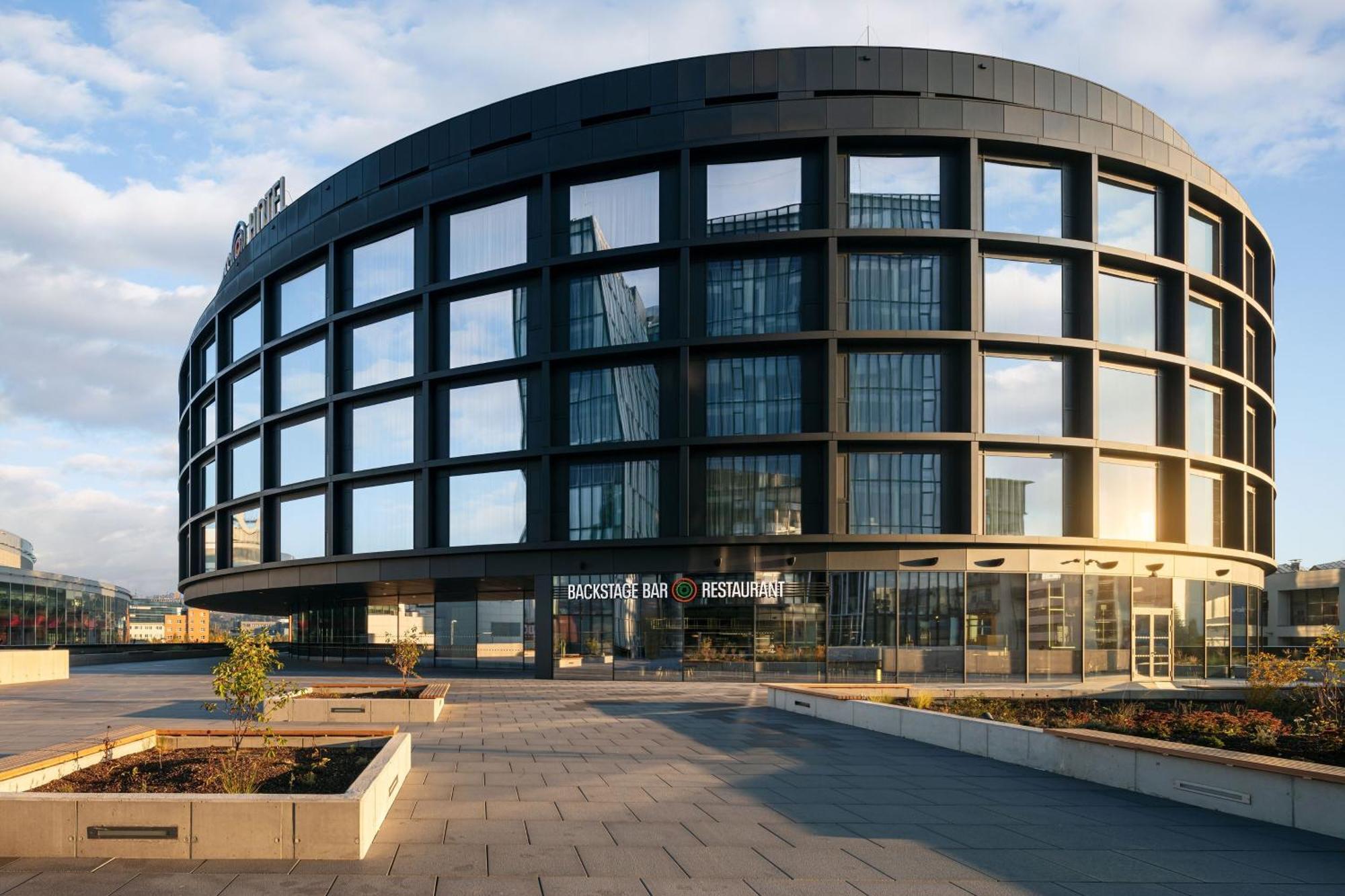 Stages Hotel Prague, A Tribute Portfolio Hotel 外观 照片