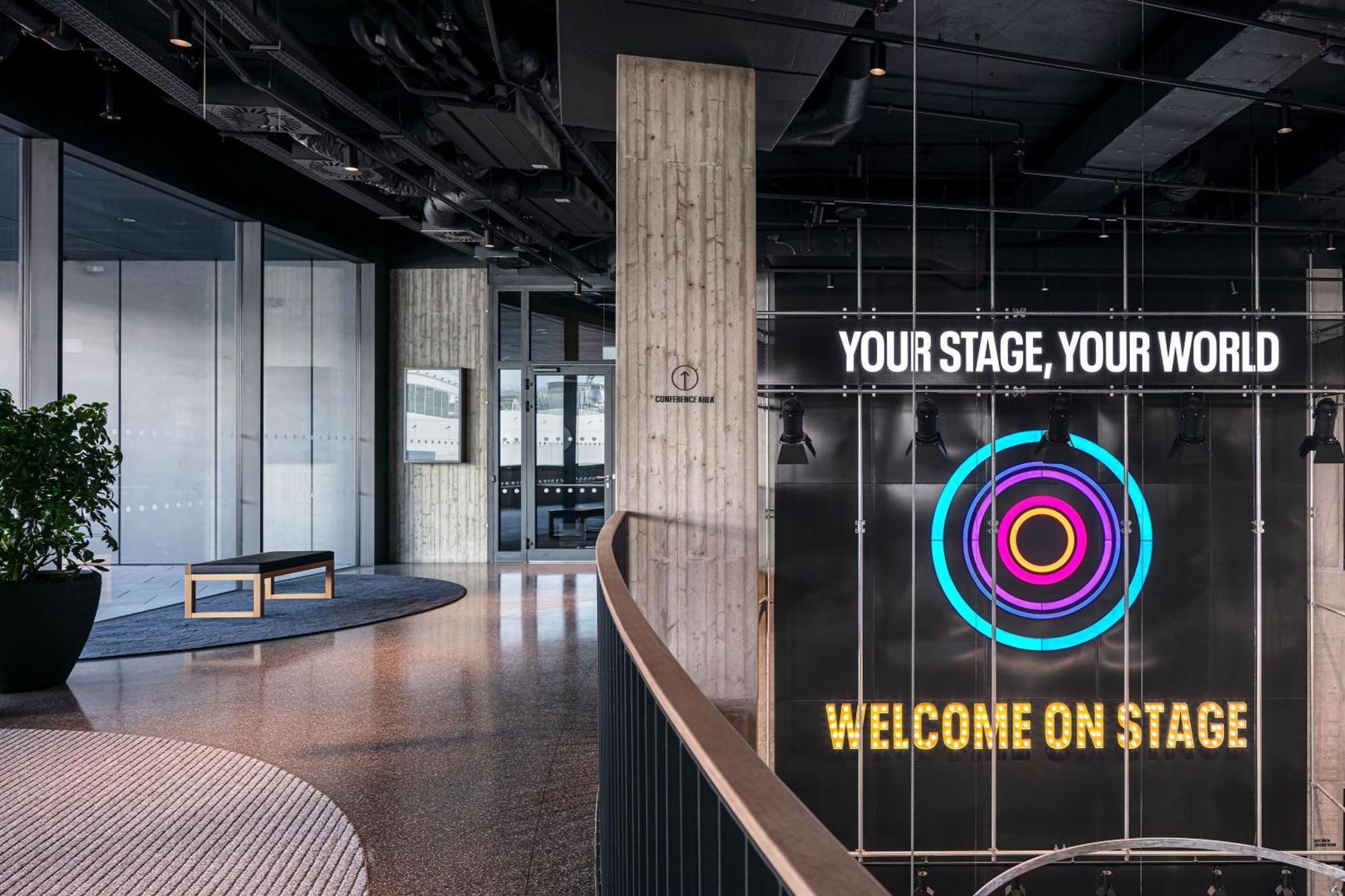 Stages Hotel Prague, A Tribute Portfolio Hotel 外观 照片