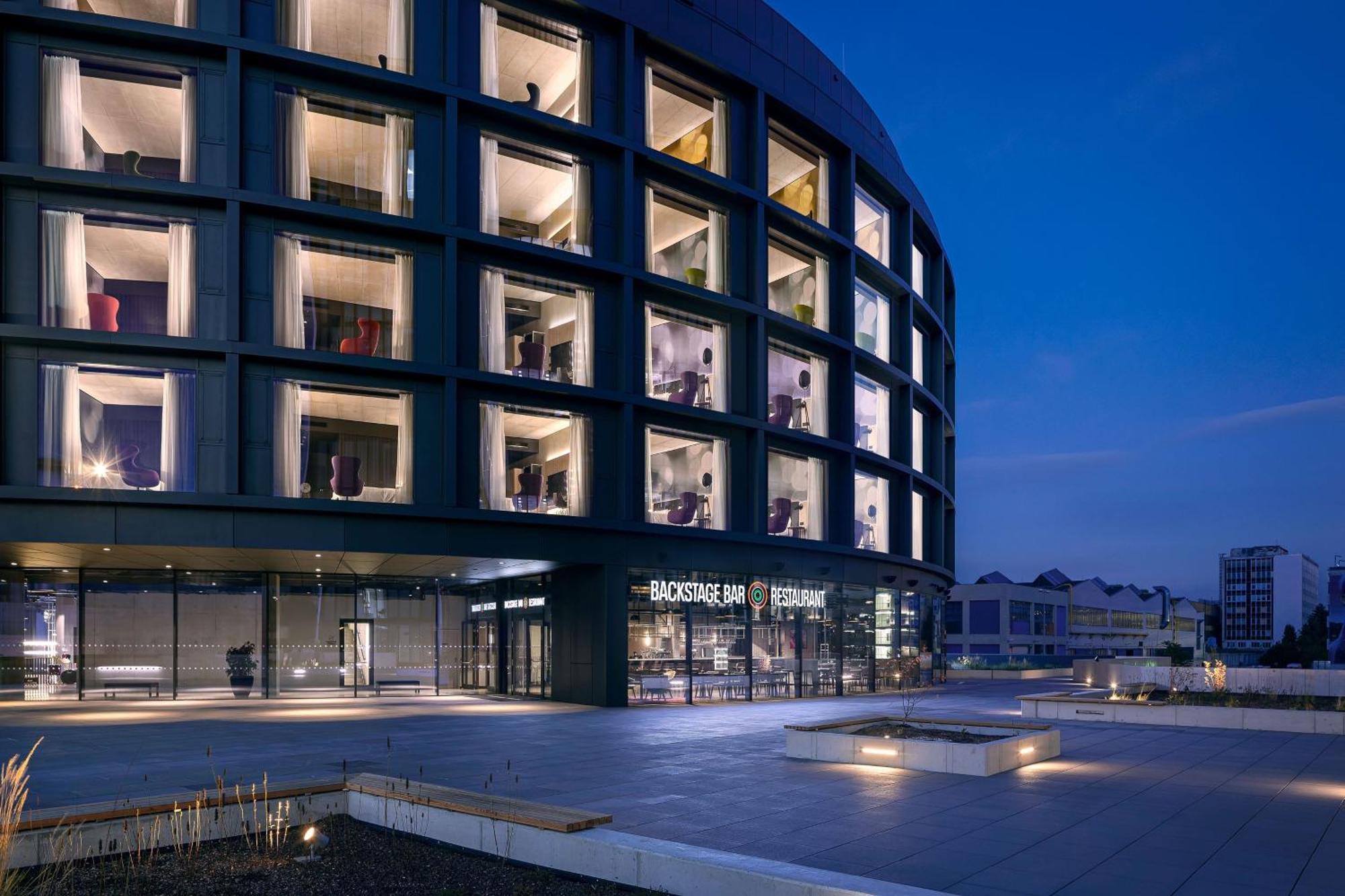 Stages Hotel Prague, A Tribute Portfolio Hotel 外观 照片