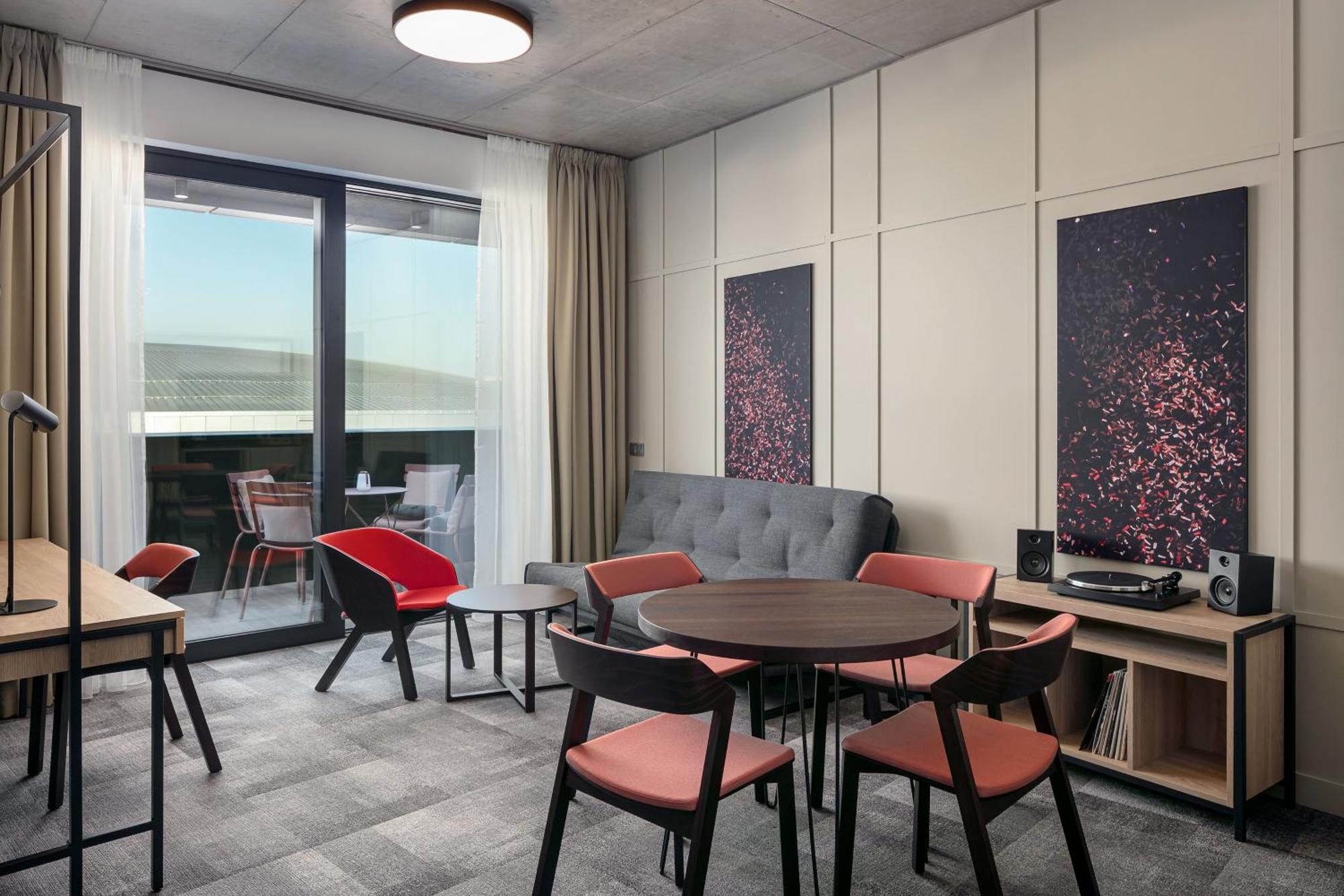 Stages Hotel Prague, A Tribute Portfolio Hotel 外观 照片