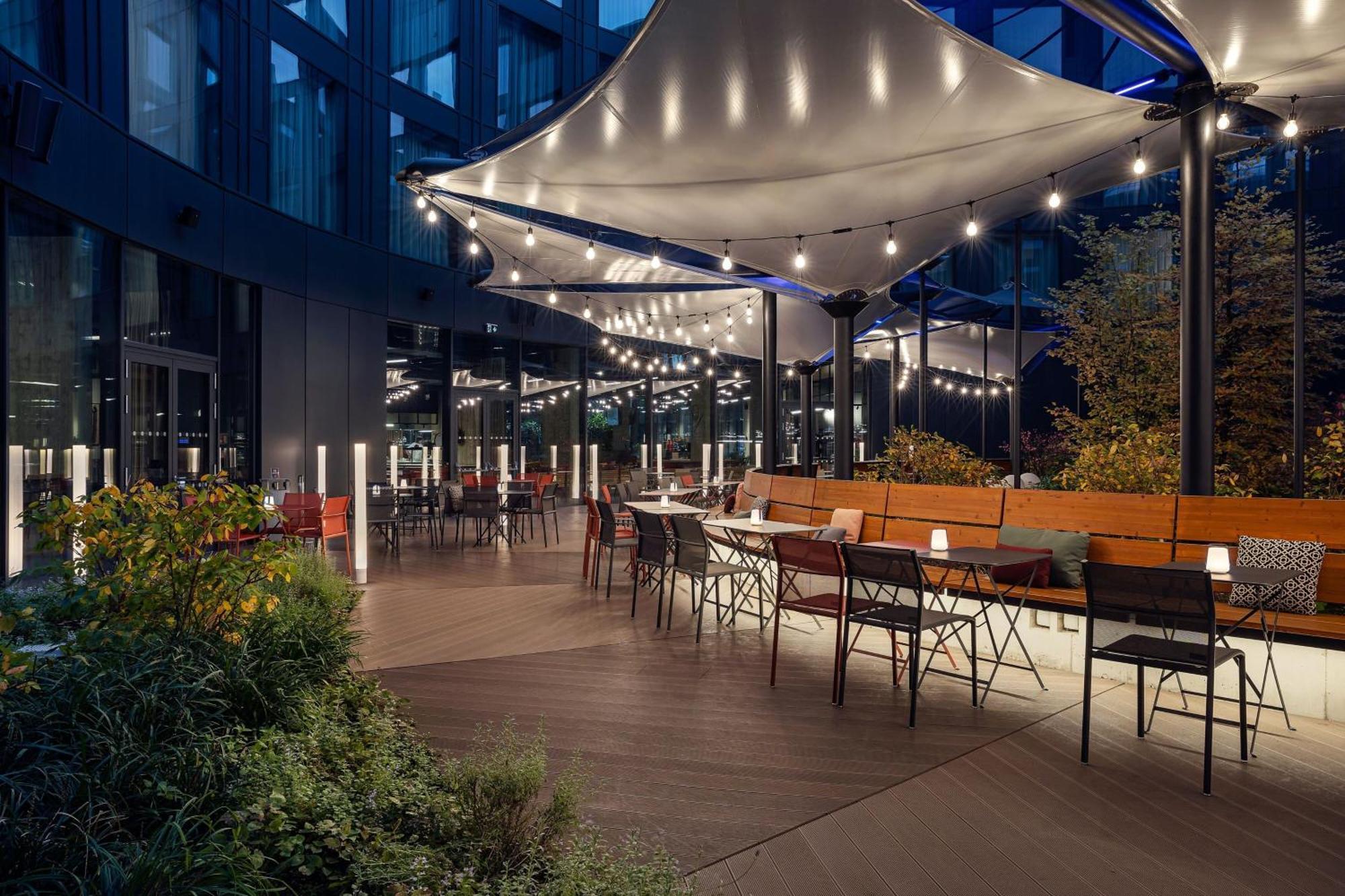Stages Hotel Prague, A Tribute Portfolio Hotel 外观 照片