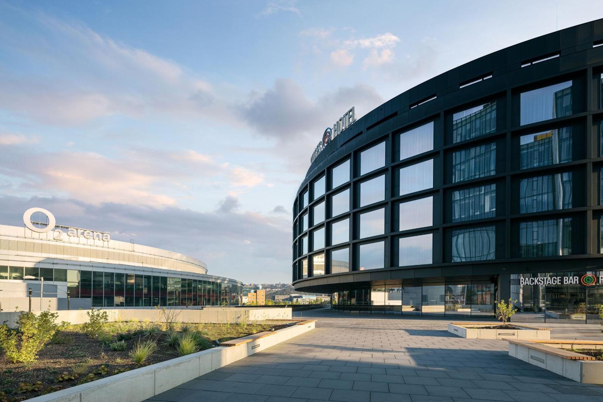 Stages Hotel Prague, A Tribute Portfolio Hotel 外观 照片