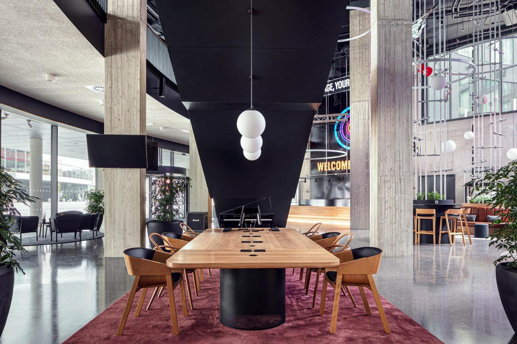Stages Hotel Prague, A Tribute Portfolio Hotel 外观 照片