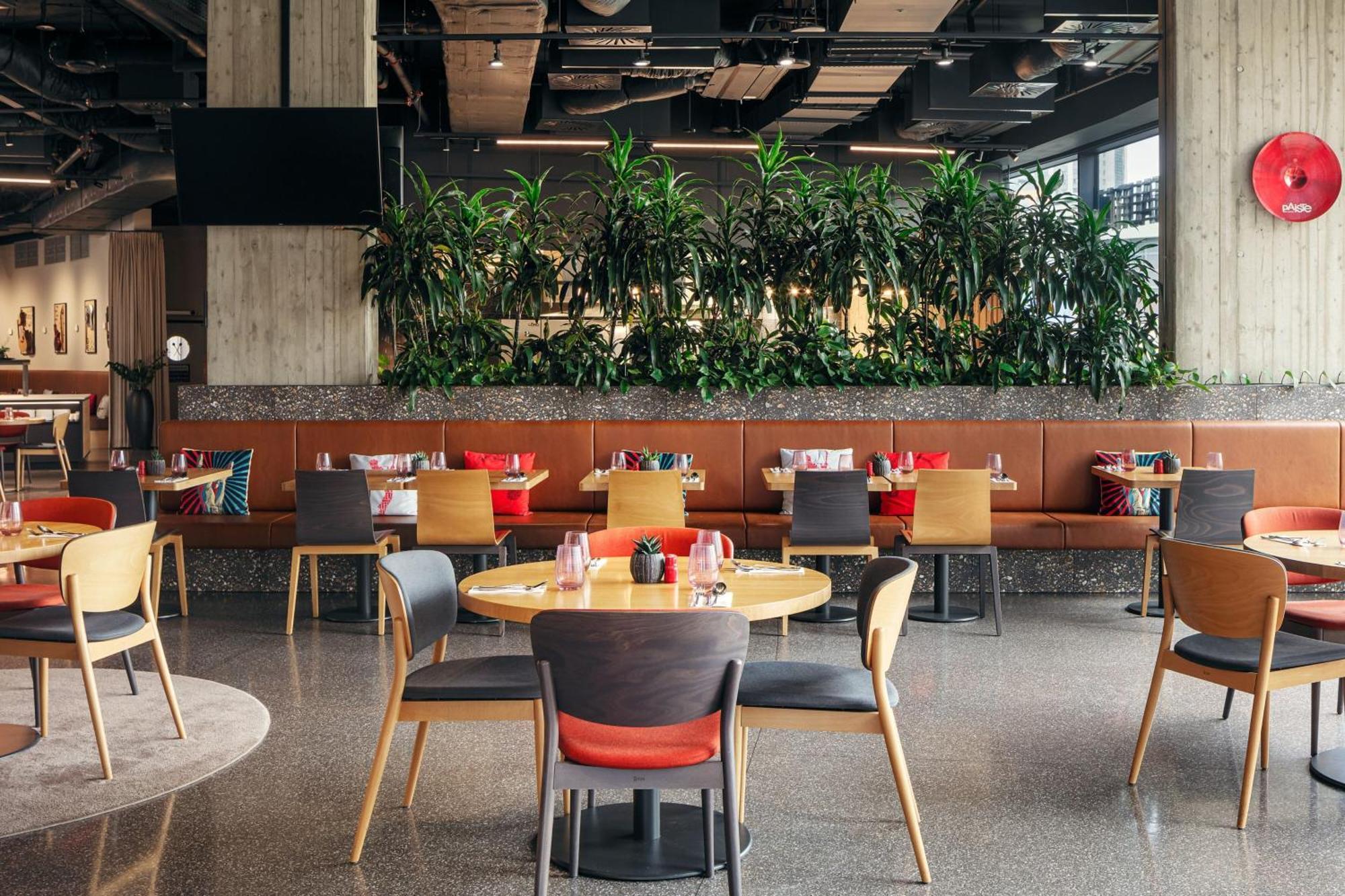 Stages Hotel Prague, A Tribute Portfolio Hotel 外观 照片