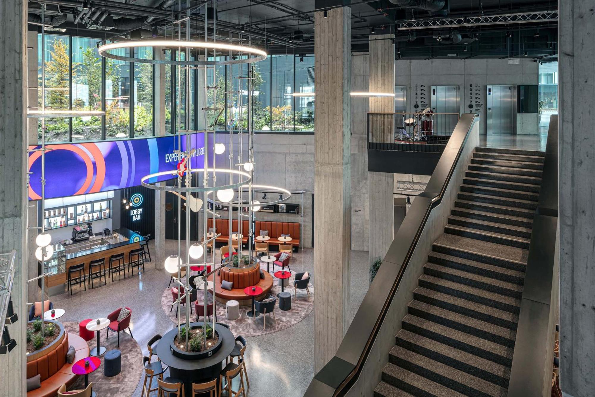 Stages Hotel Prague, A Tribute Portfolio Hotel 外观 照片