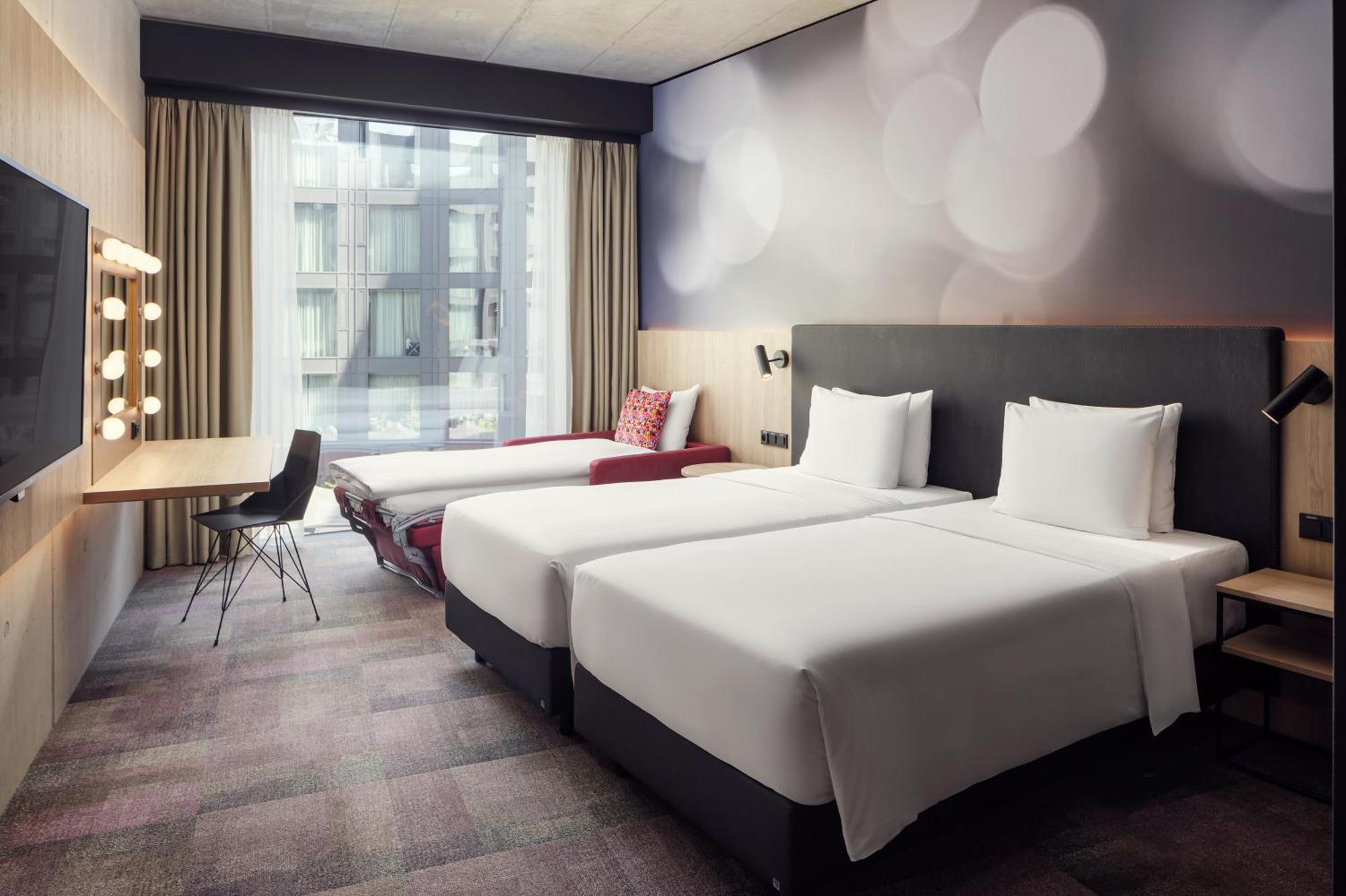 Stages Hotel Prague, A Tribute Portfolio Hotel 外观 照片