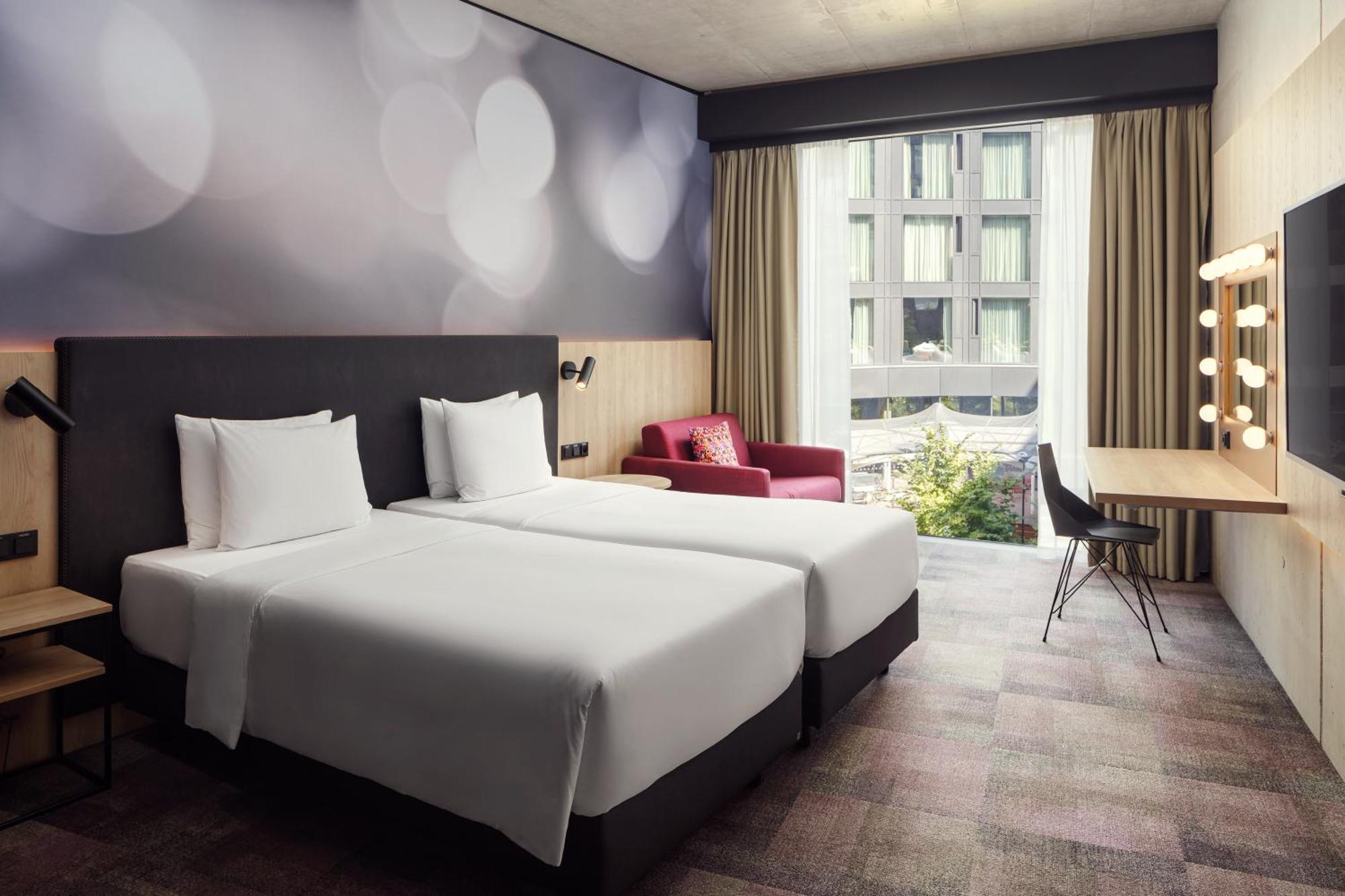 Stages Hotel Prague, A Tribute Portfolio Hotel 外观 照片