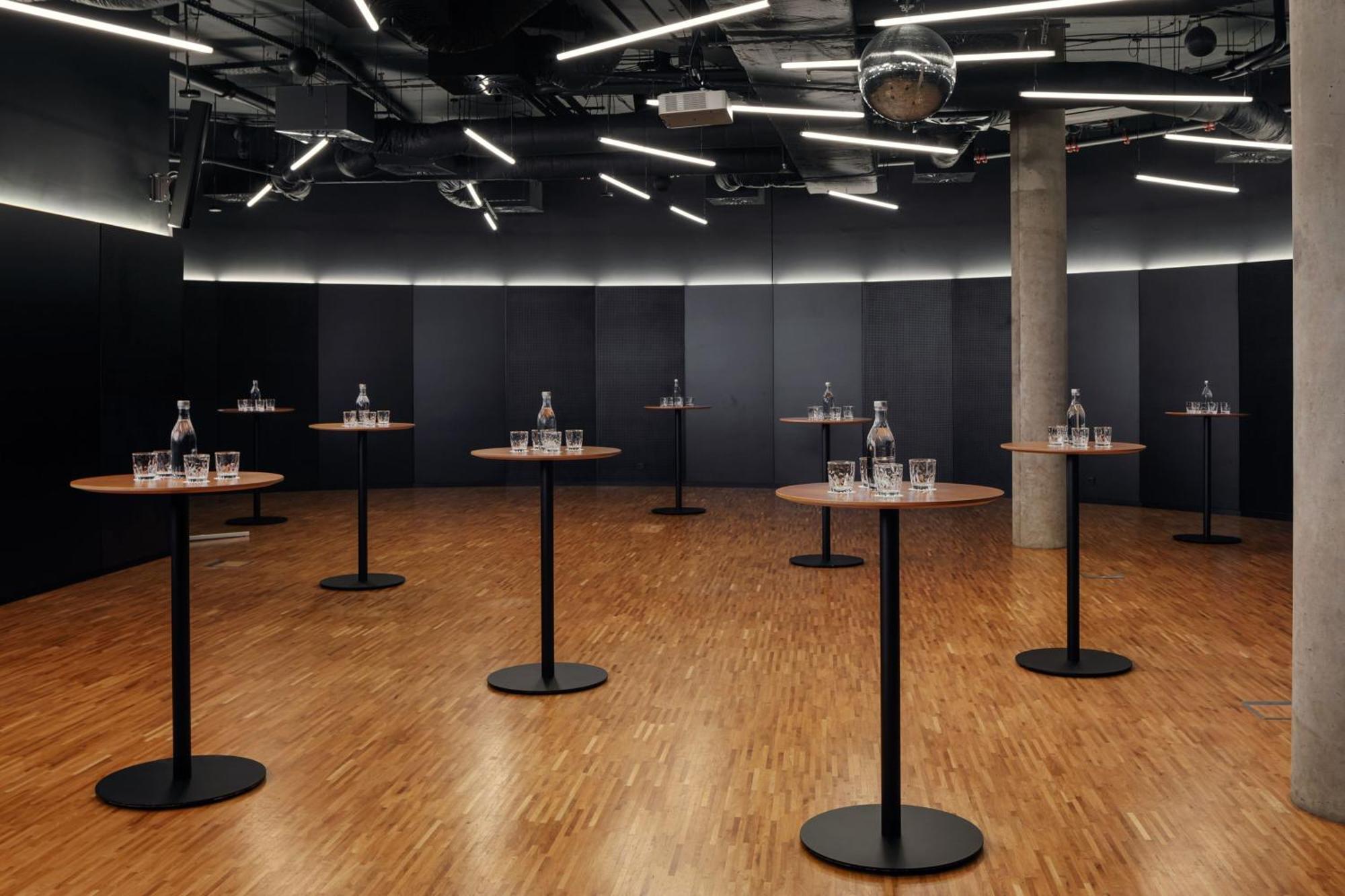Stages Hotel Prague, A Tribute Portfolio Hotel 外观 照片