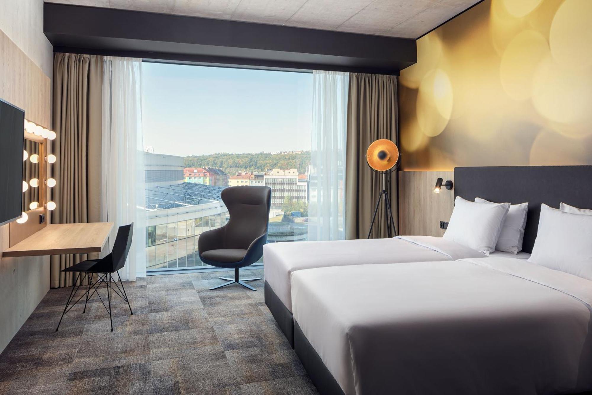 Stages Hotel Prague, A Tribute Portfolio Hotel 外观 照片